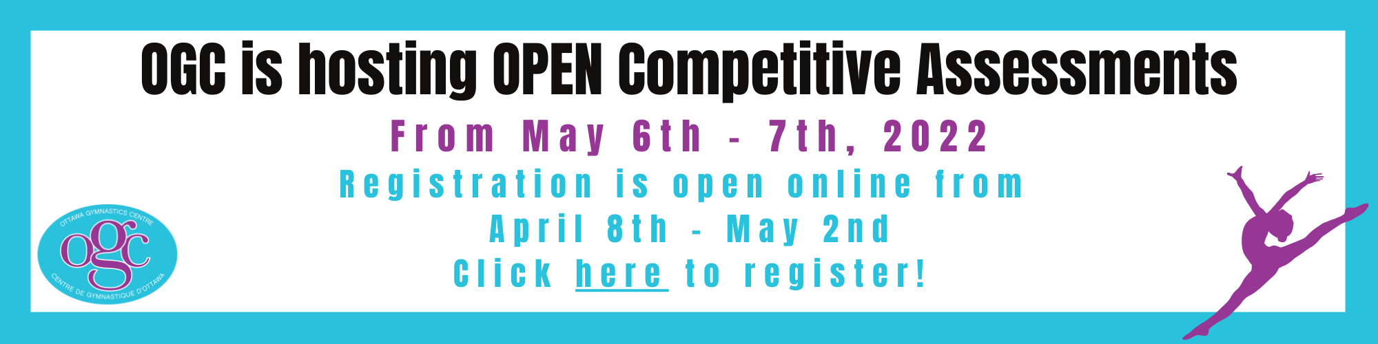 Home Page Ottawa Gymnastics Centre